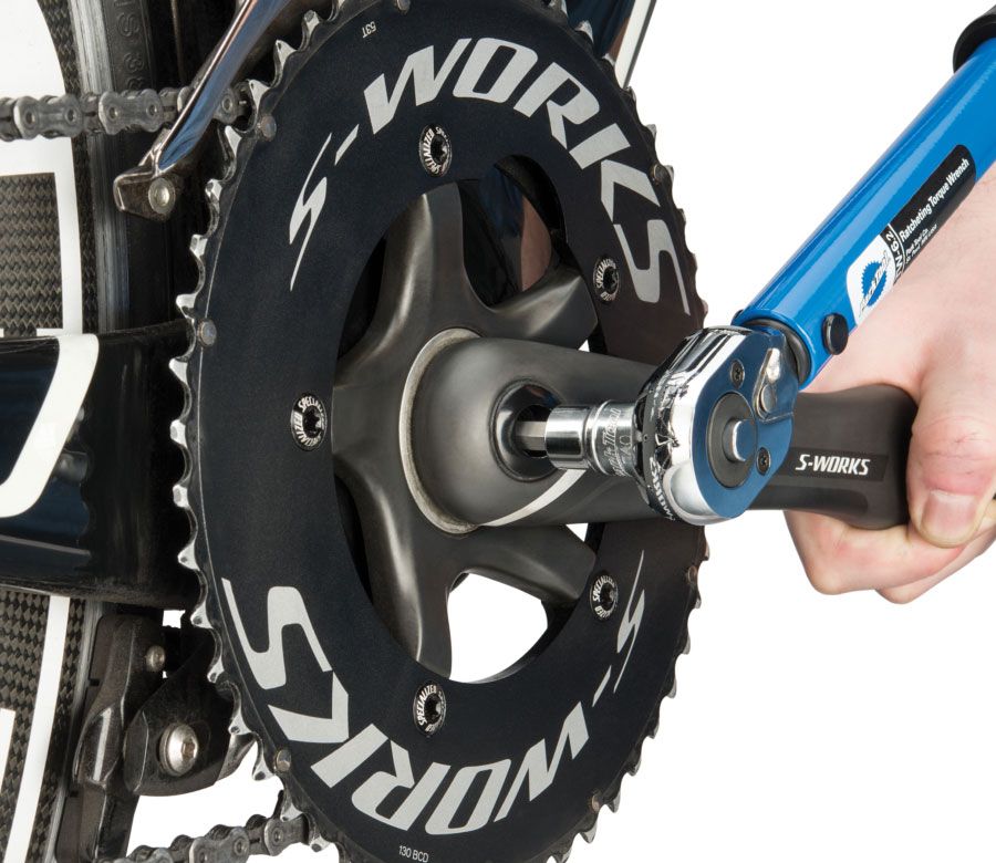 Park Tool SBS-1.2 Steckschlüssel- und Bit-Set 3/8