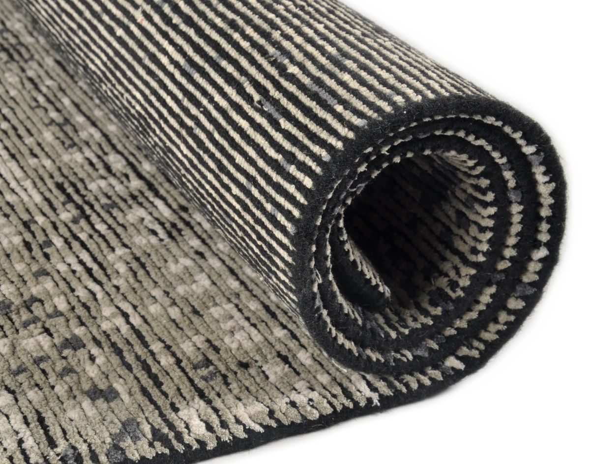 Teppich aus Nepal Rib Eye Silk 60 X377 170 x 240 cm