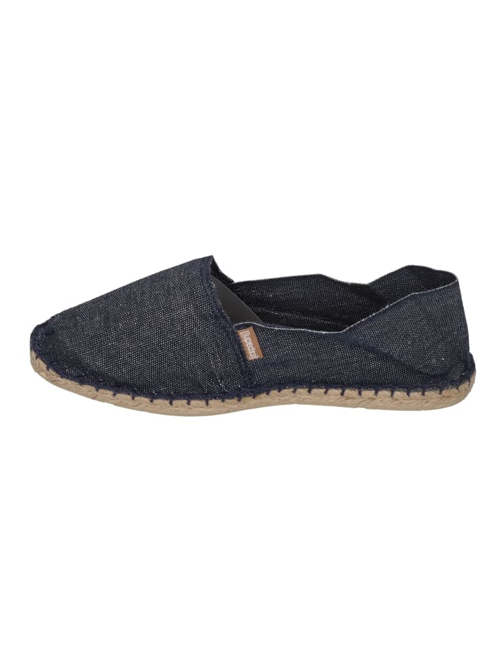 Espadrij l'orginale Espadrilles CLASSIC 100 in blau günstig kaufen