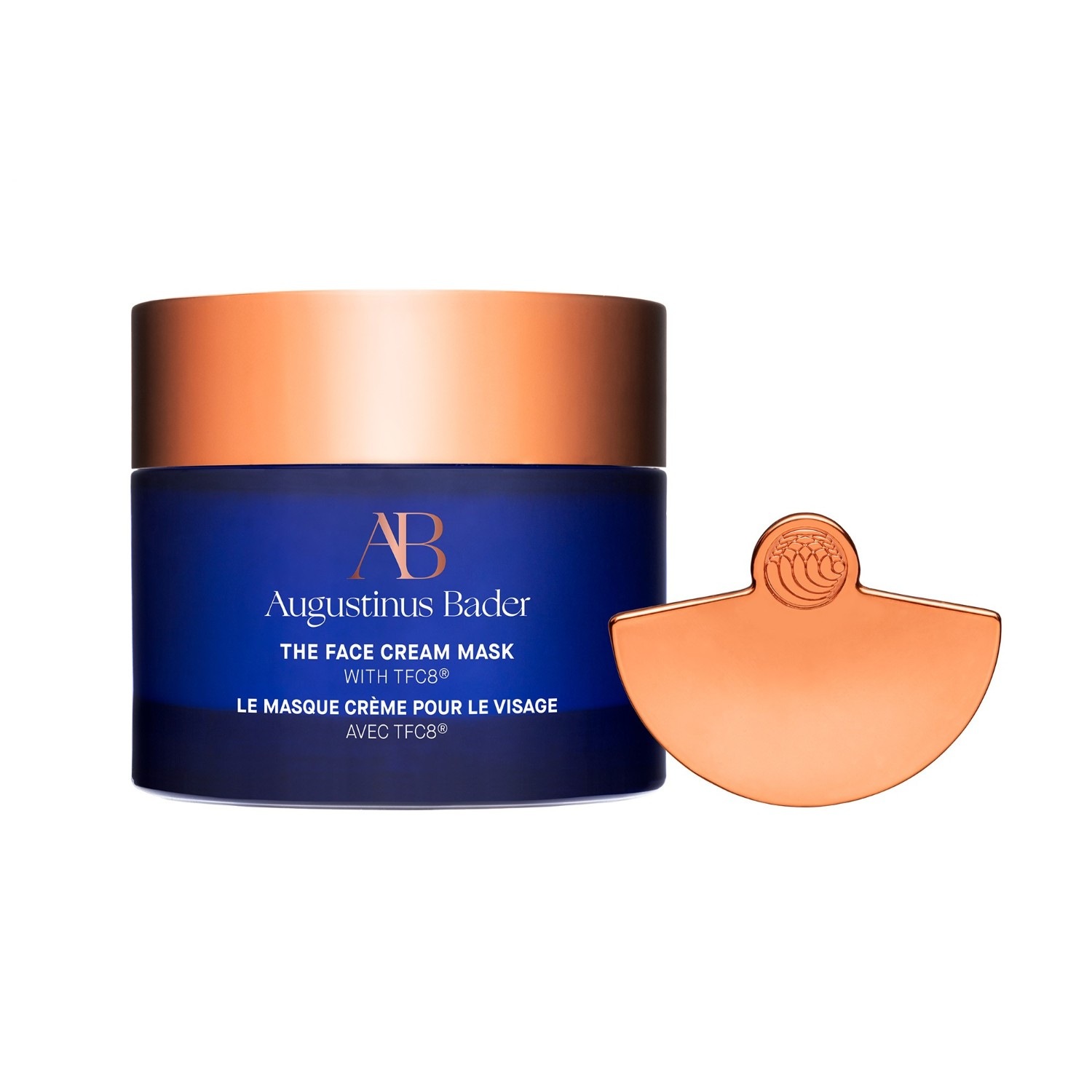 Augustinus Bader kreminė veido kaukė