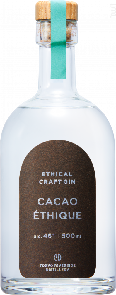 Cacao Ethic The Ethical Spirits