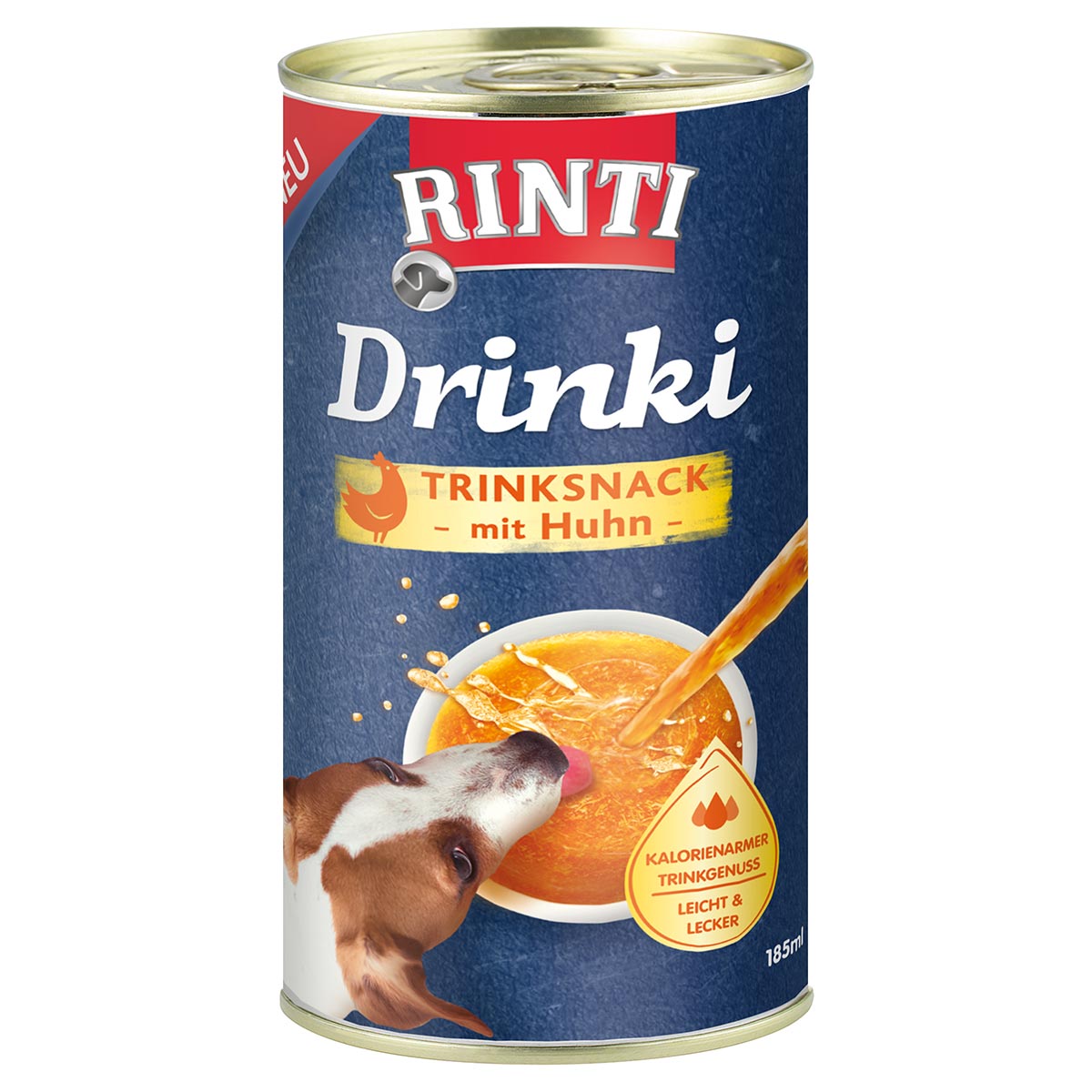 RINTI Drinki Trinksnack mit Huhn günstig kaufen bei ZooRoyal