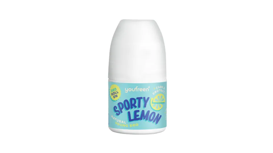youfreen Deo Roll-On Sporty Lemon 50 ml