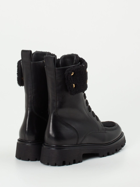 Schnürstiefelette-17230090153 Konstantin Starke