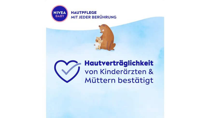 Nivea Baby Wundschutz Creme 60 ml