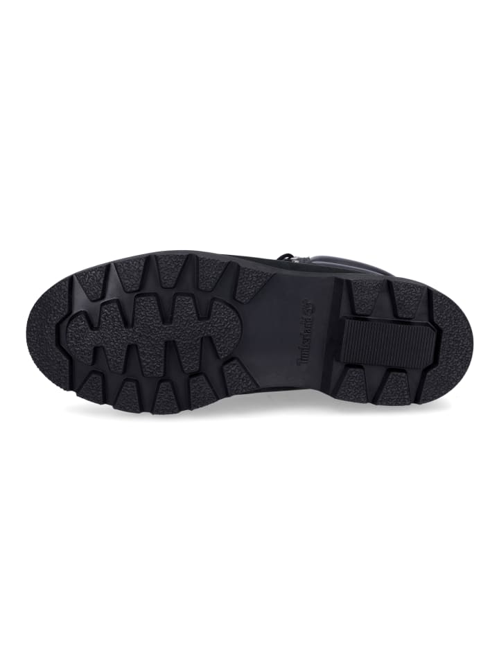 Timberland Schnürboot in schwarz günstig kaufen 45,5