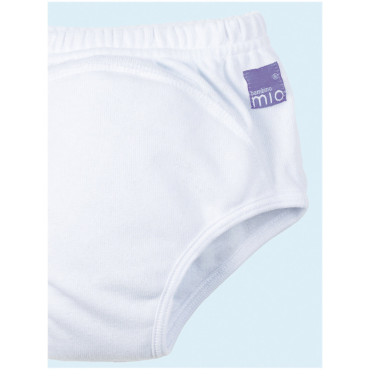 Bambino Mio, Töpfchen-Trainingshose, weiss, 18-24 Monate