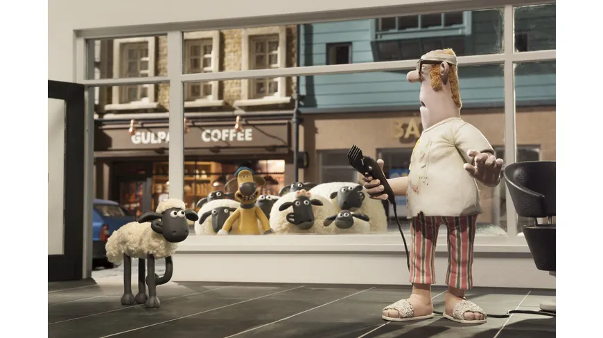 Shaun das Schaf - Der Film