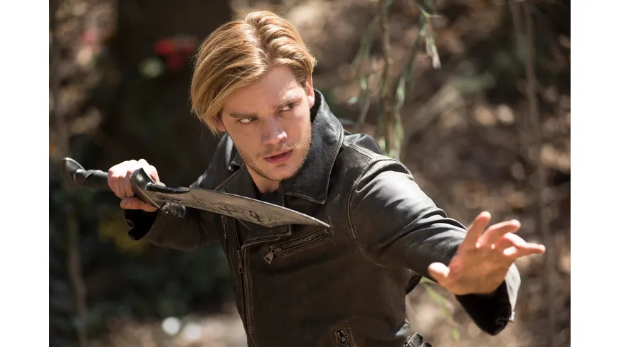 Shadowhunters - Chroniken der Unterwelt - Staffel 3.2  [3 DVDs]