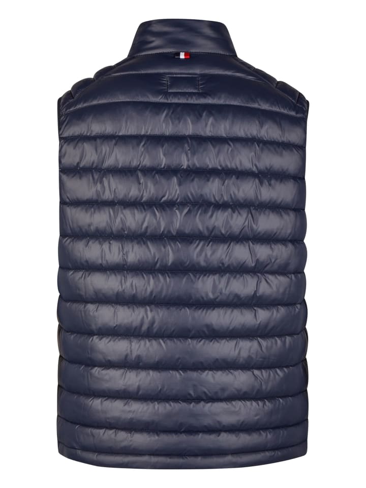 HECHTER PARIS Weste in midnight blue günstig kaufen