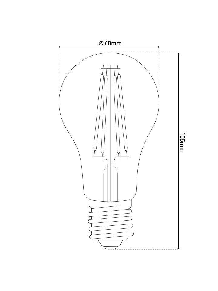 näve LED Leuchtmittel 