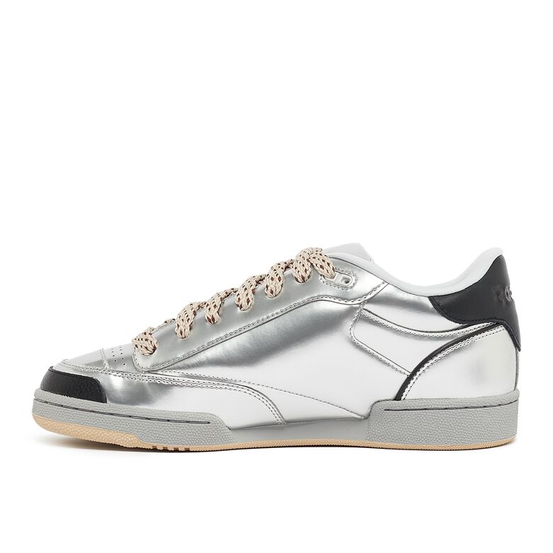 Reebok x Dime Club C Bulc silver met./modern beige/silver metallic