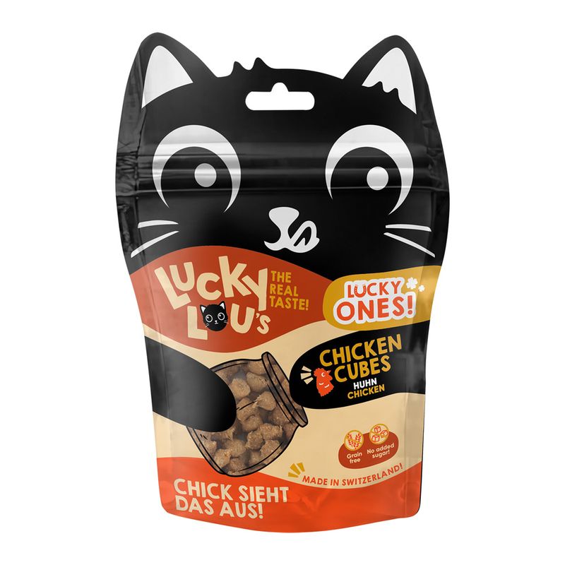 Lucky Lou Lucky Ones Cubes zu TOP-Preisen