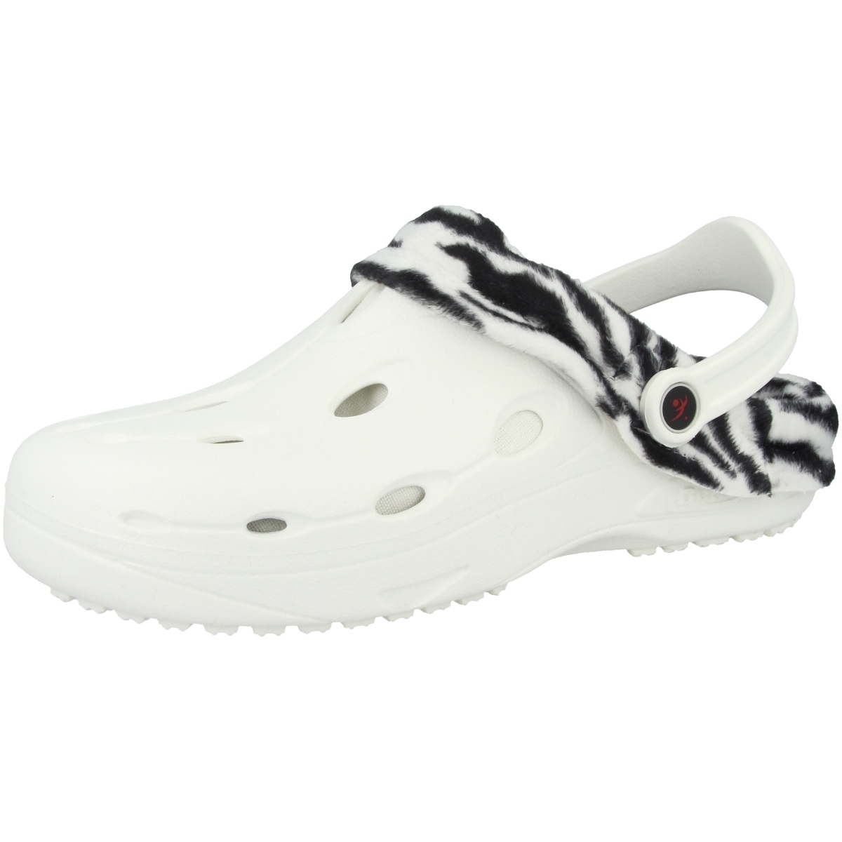 Chung Shi Dux Clogs weiss