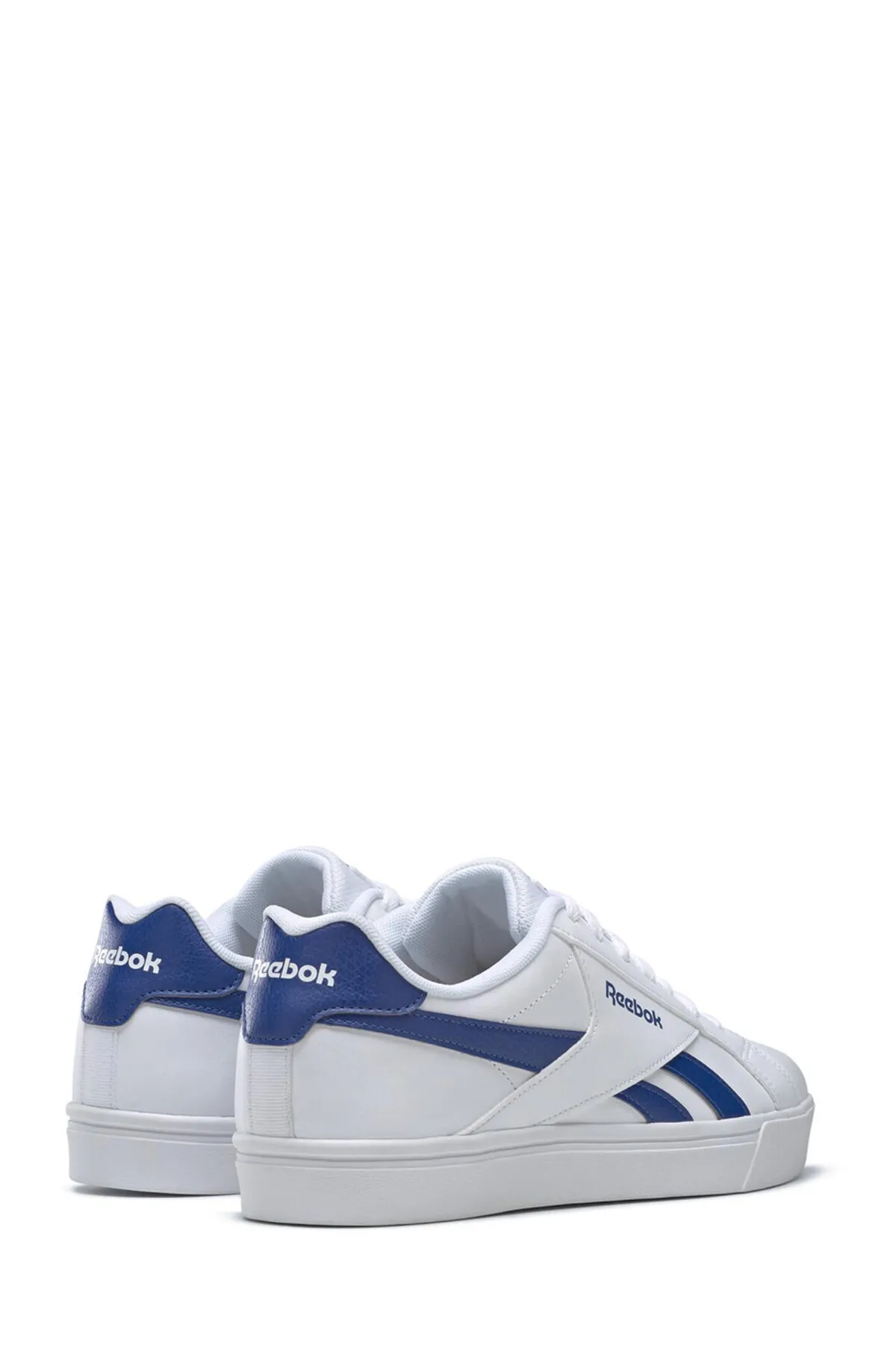 Reebok  ROYAL COMPLE Weißer Unisex-Sneaker