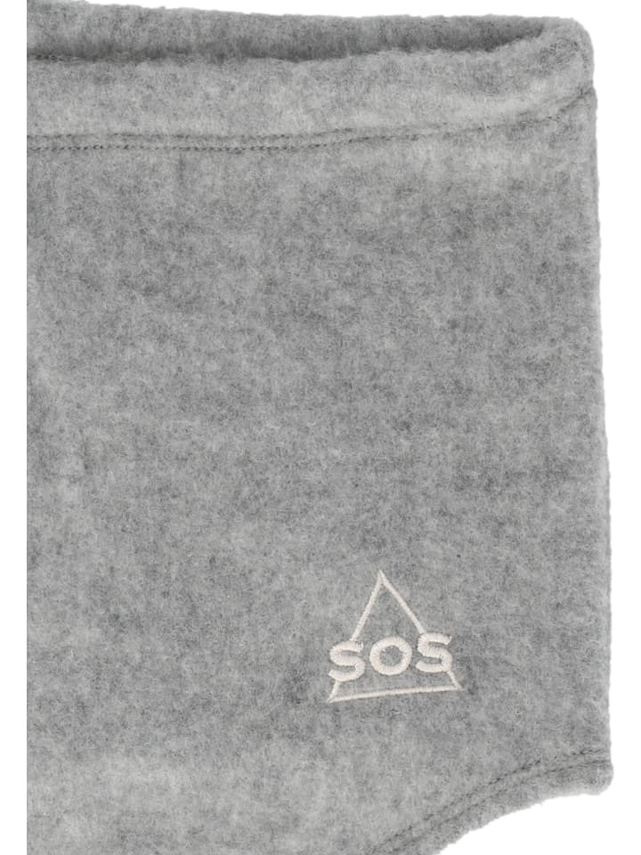 SOS Nackenschutz Aneto in 1005 Light Grey Melange günstig kaufen onesize