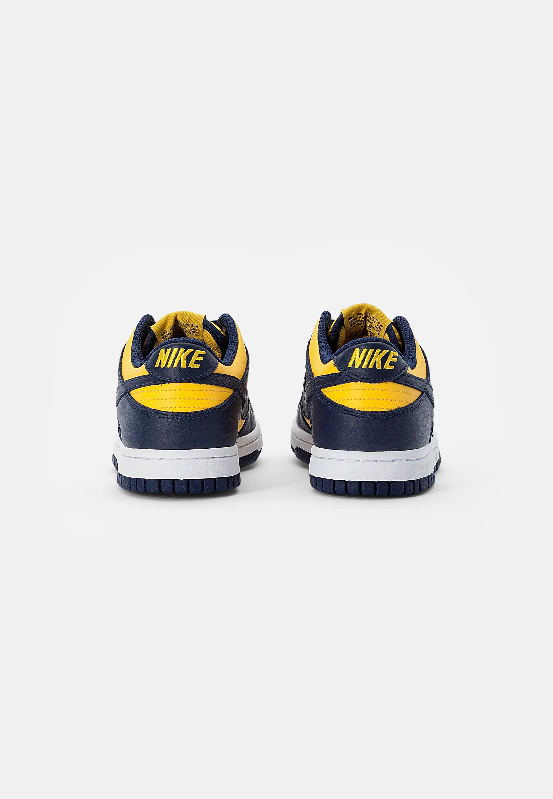Nike Sportswear DUNK UNISEX - Zapatillas bajas