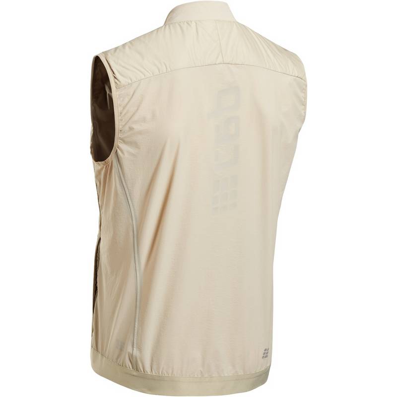 CEP Cold Weather Vest Laufweste Herren