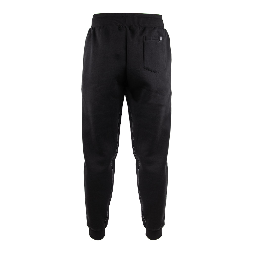 Herren Jogginghose LANG REFLECTIVE DD schwarz