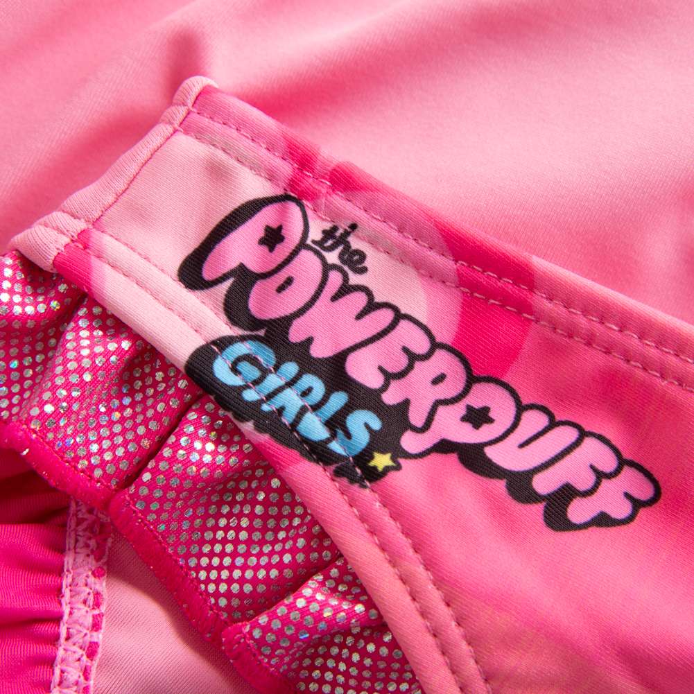 Powerpuff Girls Mädchen Badehose ER1739-pink