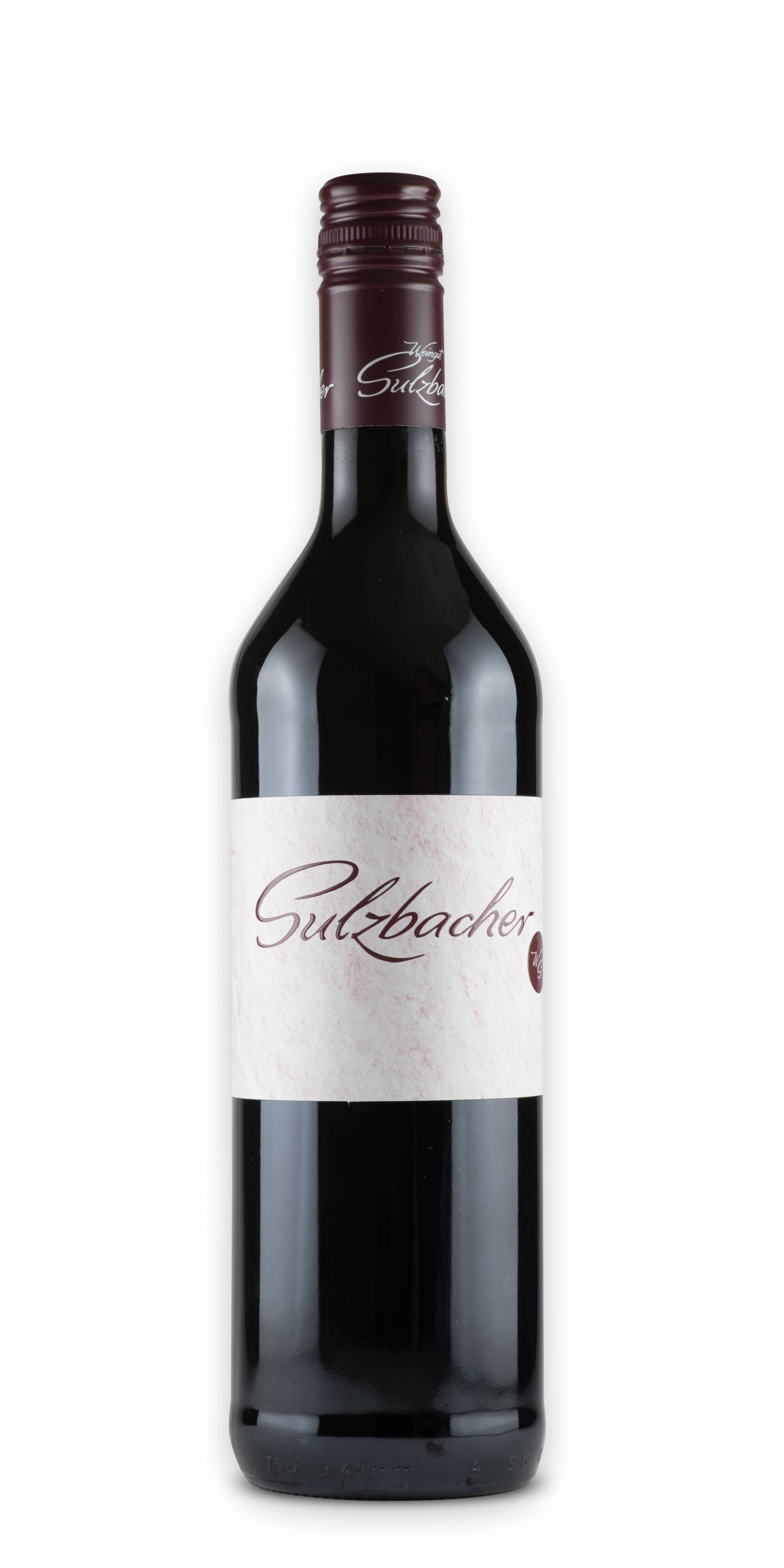 Weingut Sulzbacher Spätburgunder-Regent feinherb 2020