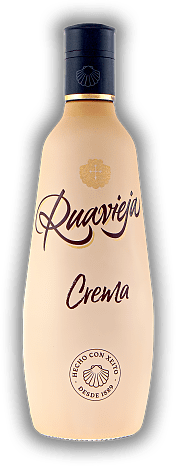 Ruavieja Crema Ruavieja Crema  0,7	 Liter - Vol 17%