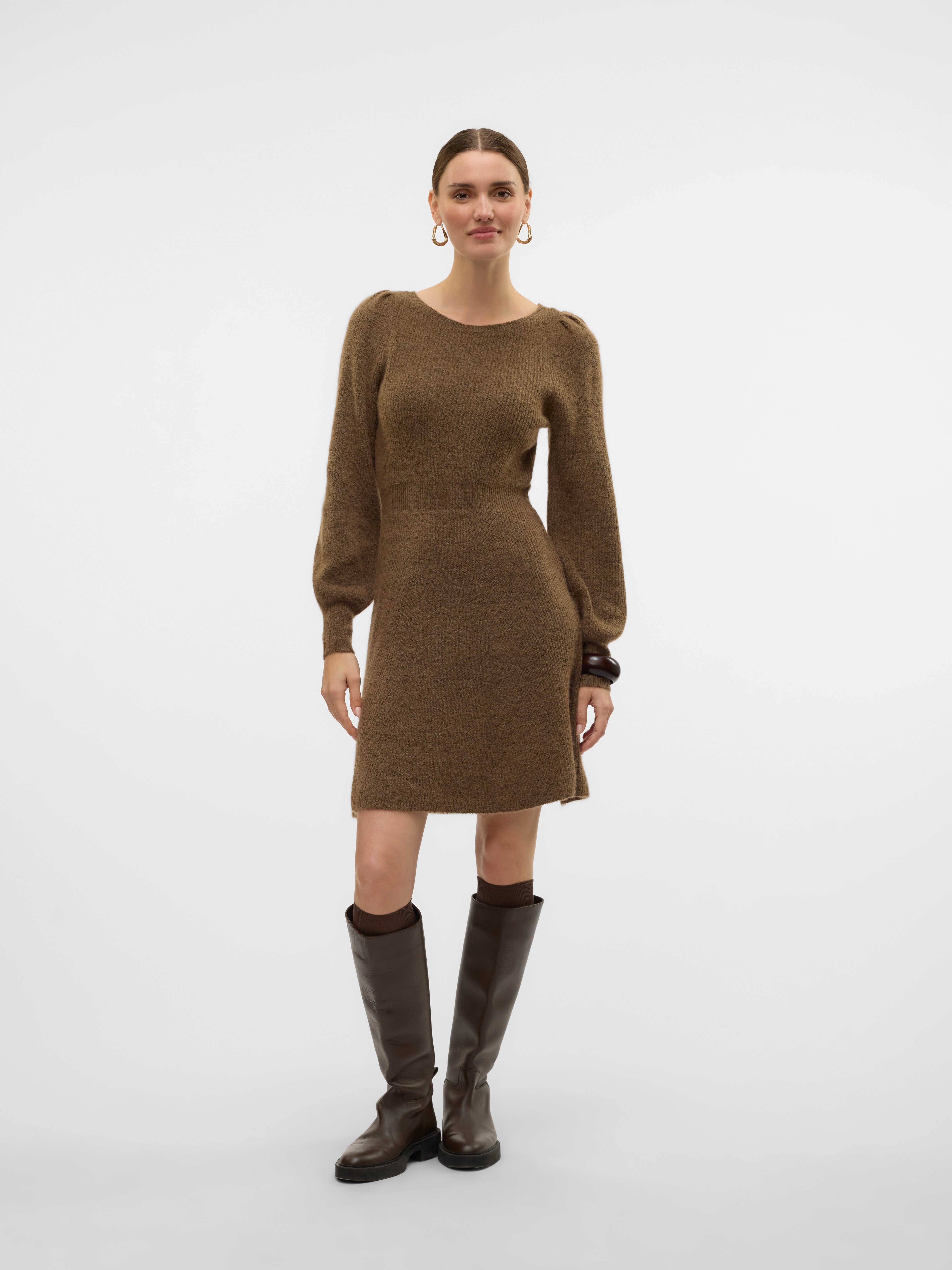 VMFLAVOUR Langes Kleid