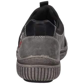 Puccetti Slipper in grau