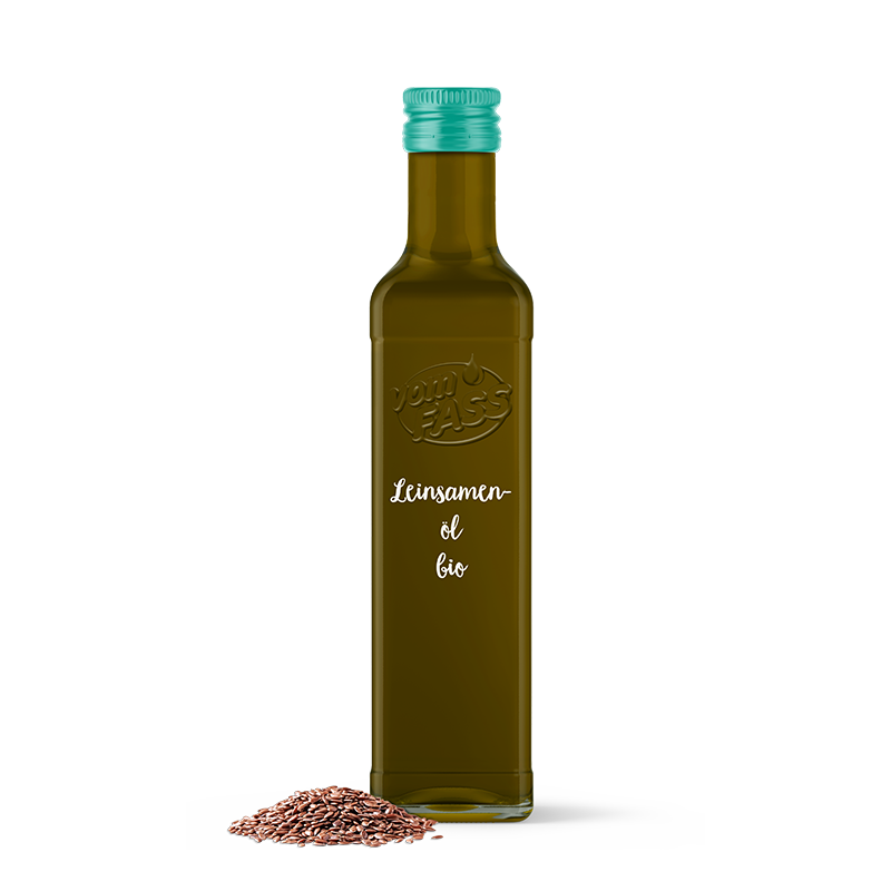 Leinsamenöl bio