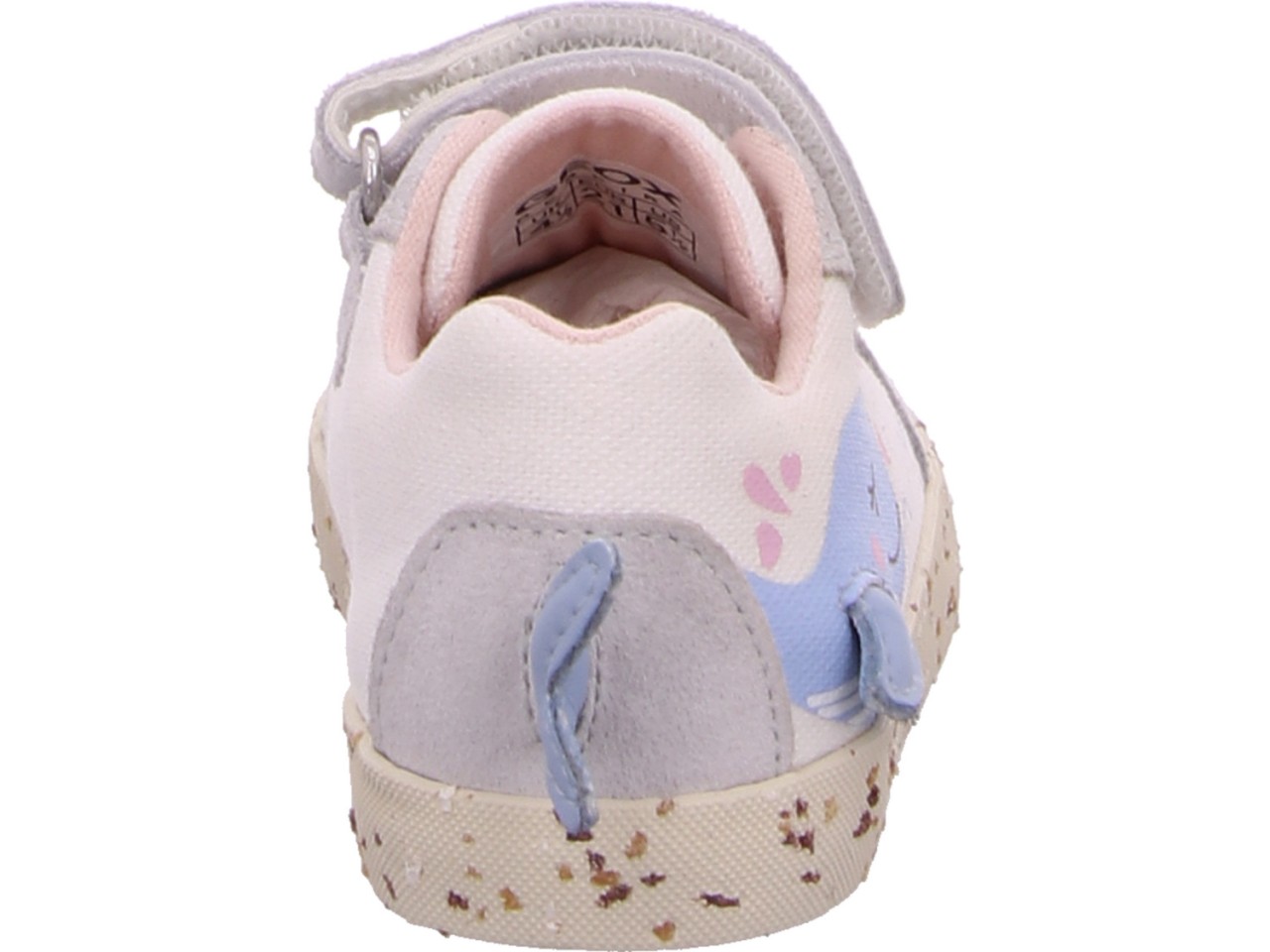 GEOX Lauflernschuhe weiss B KILWI G. C