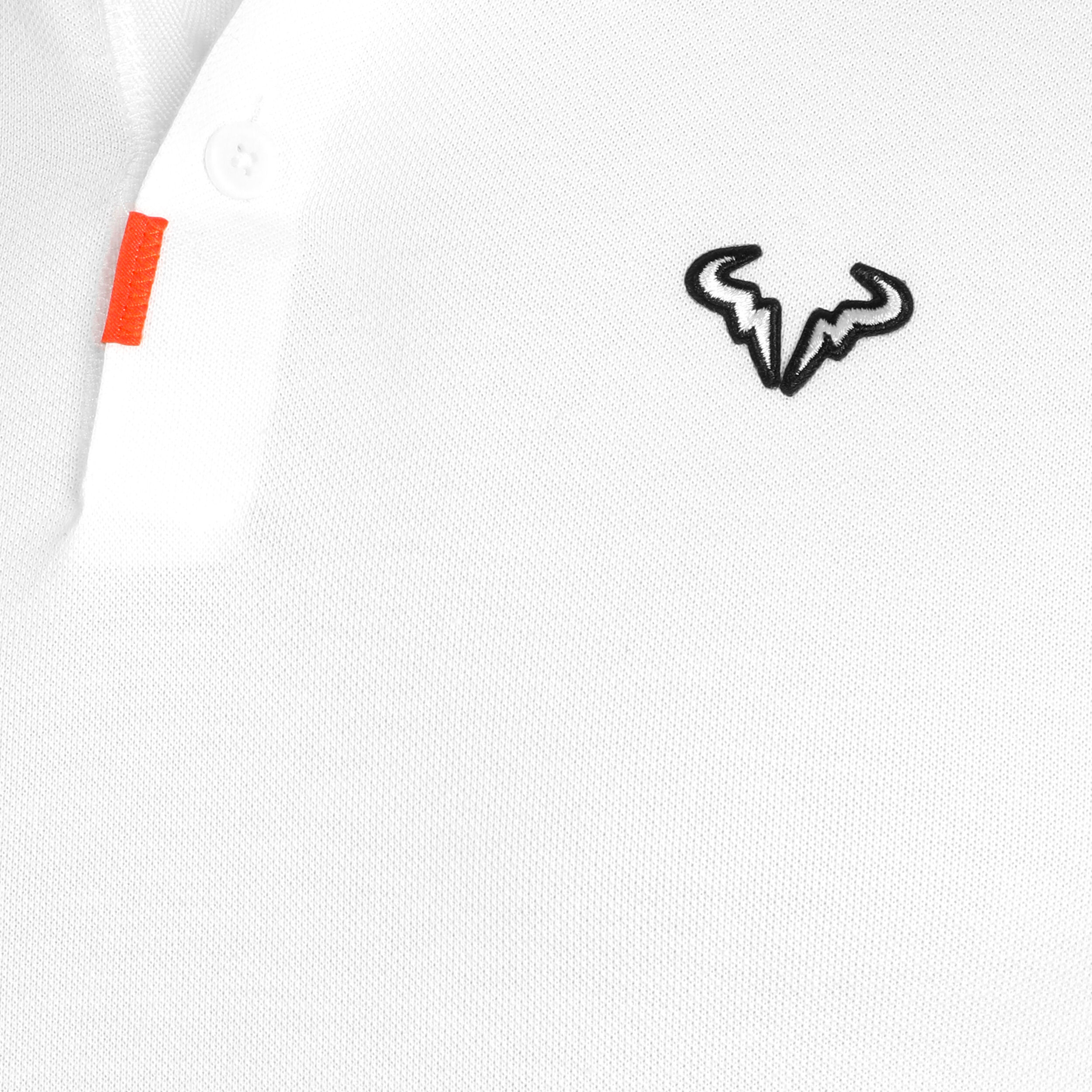 Dri-Fit Rafa Slim Polo Herren - Weiß