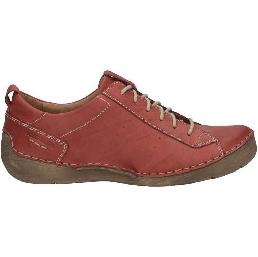JOSEF SEIBEL Halbschuh Fergey 56, hibiscus