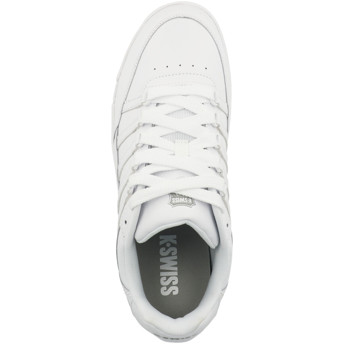 K-Swiss Set Pro Sneaker low weiss
