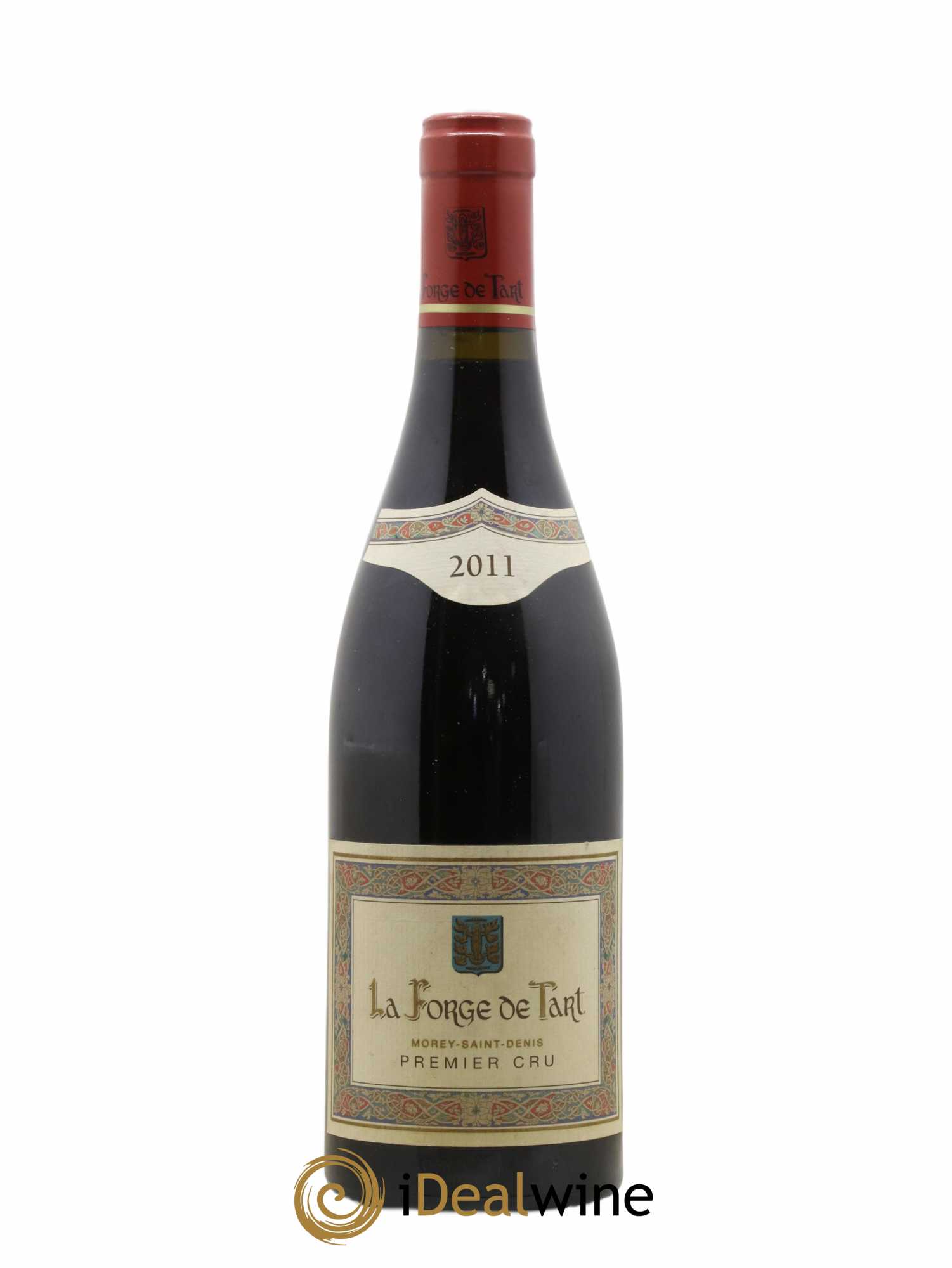 Morey Saint-Denis 1er Cru La Forge de Tart Mommessin  2011 - Lot de 1 Bouteille