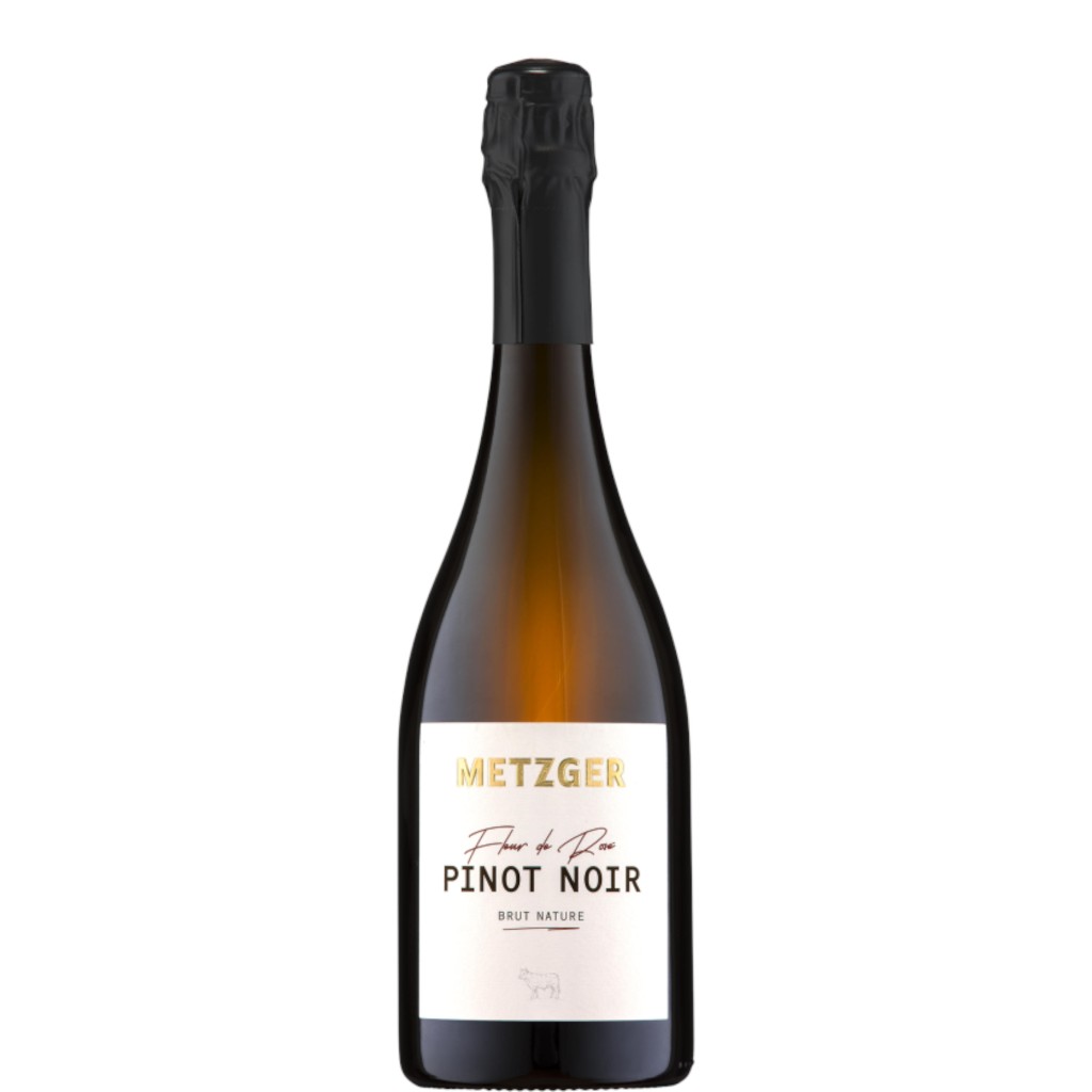2020 Fleur de Rosé Pinot Noir brut nature