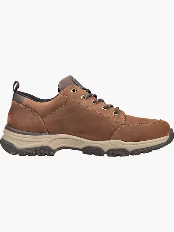 Rieker Herren Schnürschuhe