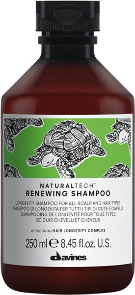 Davines NaturalTech Renewing Shampoo