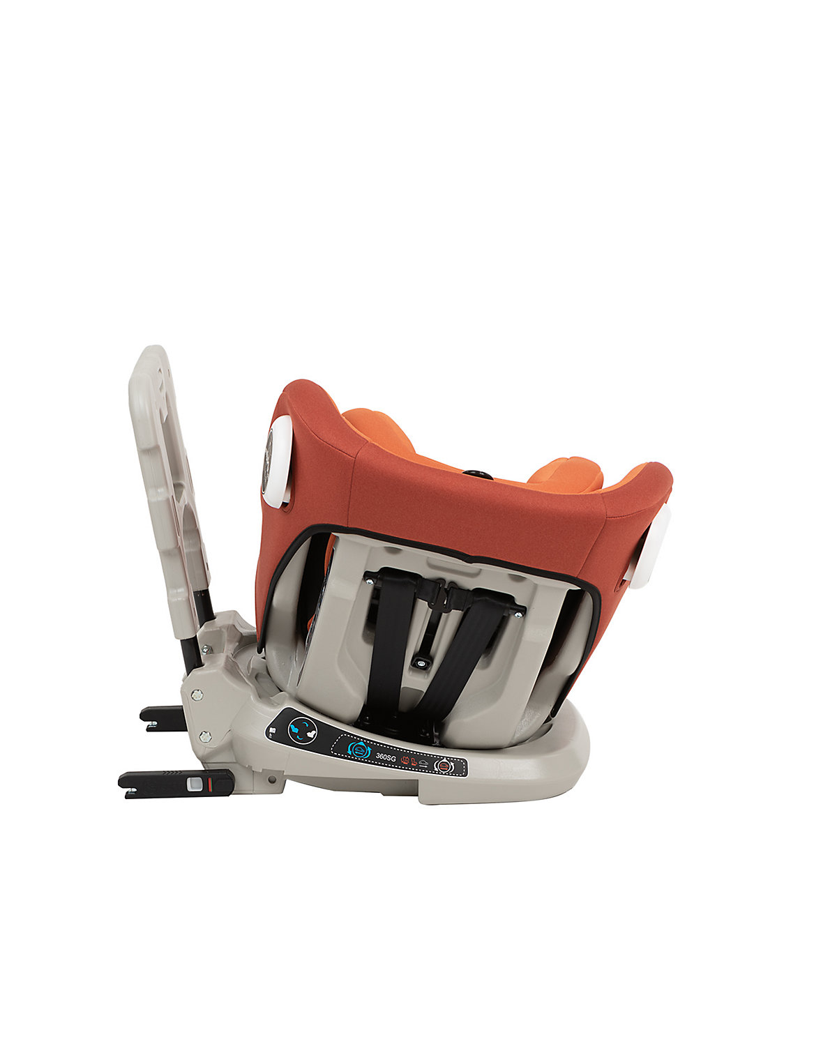 Kindersitz Twister Gruppe 0+/1/2 (0 - 25 kg) Isofix Kindersitze