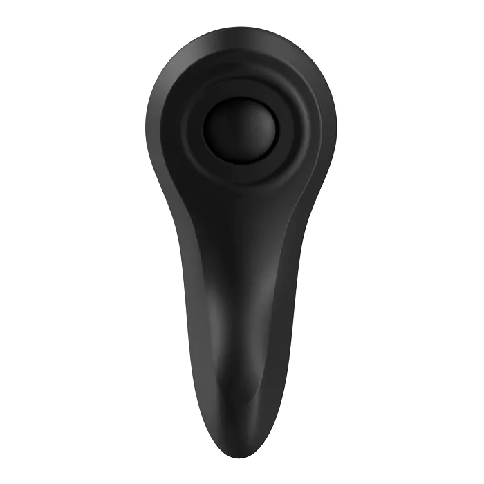 Satisfyer masažer Little Secret Connect aplikacija crna