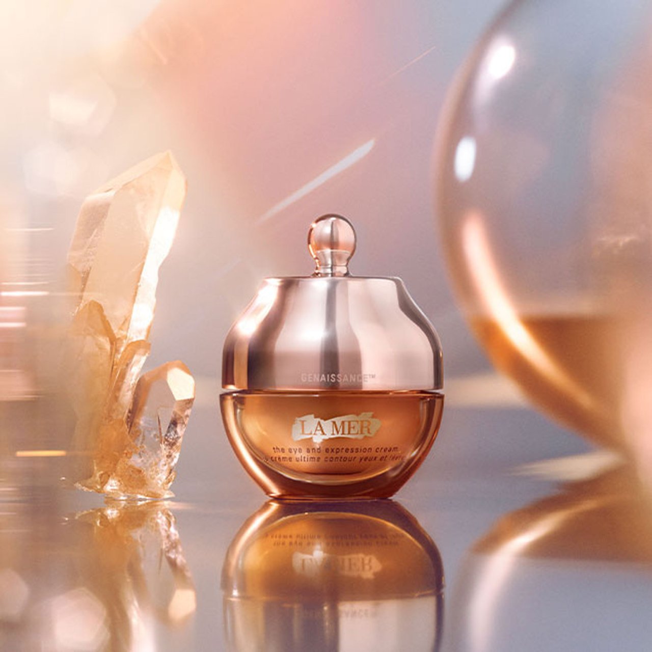 La Mer Die Augenpflege The Eye & Expression Cream