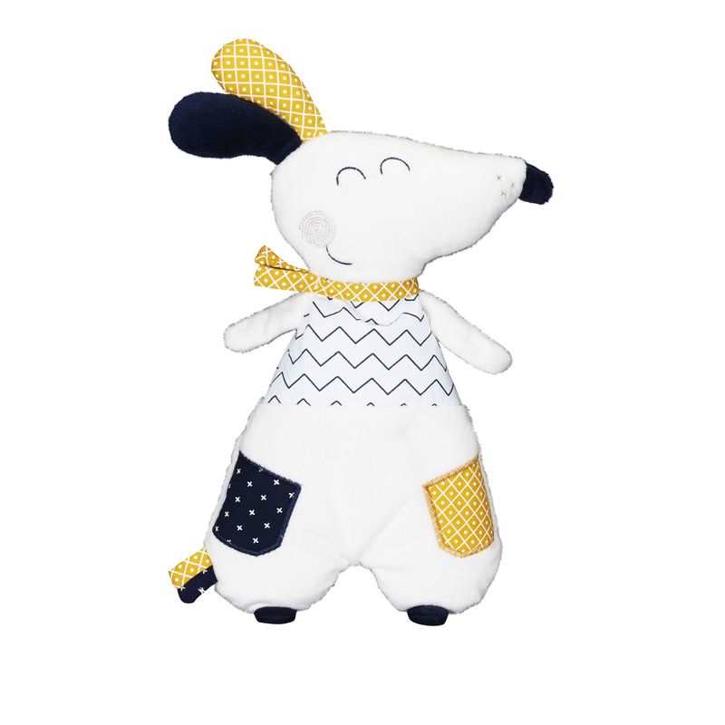 Doudou chien Hello