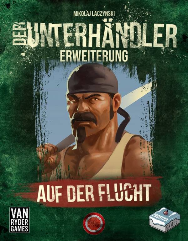 Der Unterhändler: Auf der Flucht (Erw.)