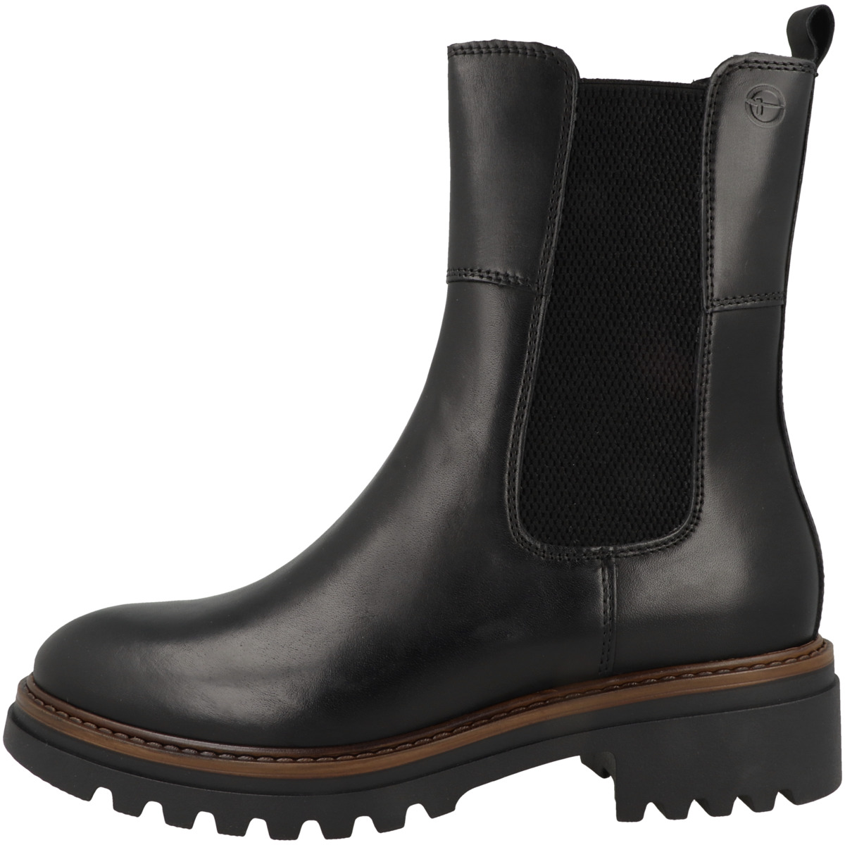 Tamaris 1-25473-41 Chelsea Boots schwarz