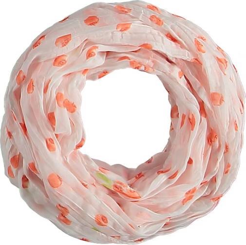 FRAAS Snood mit Blueberry-Print