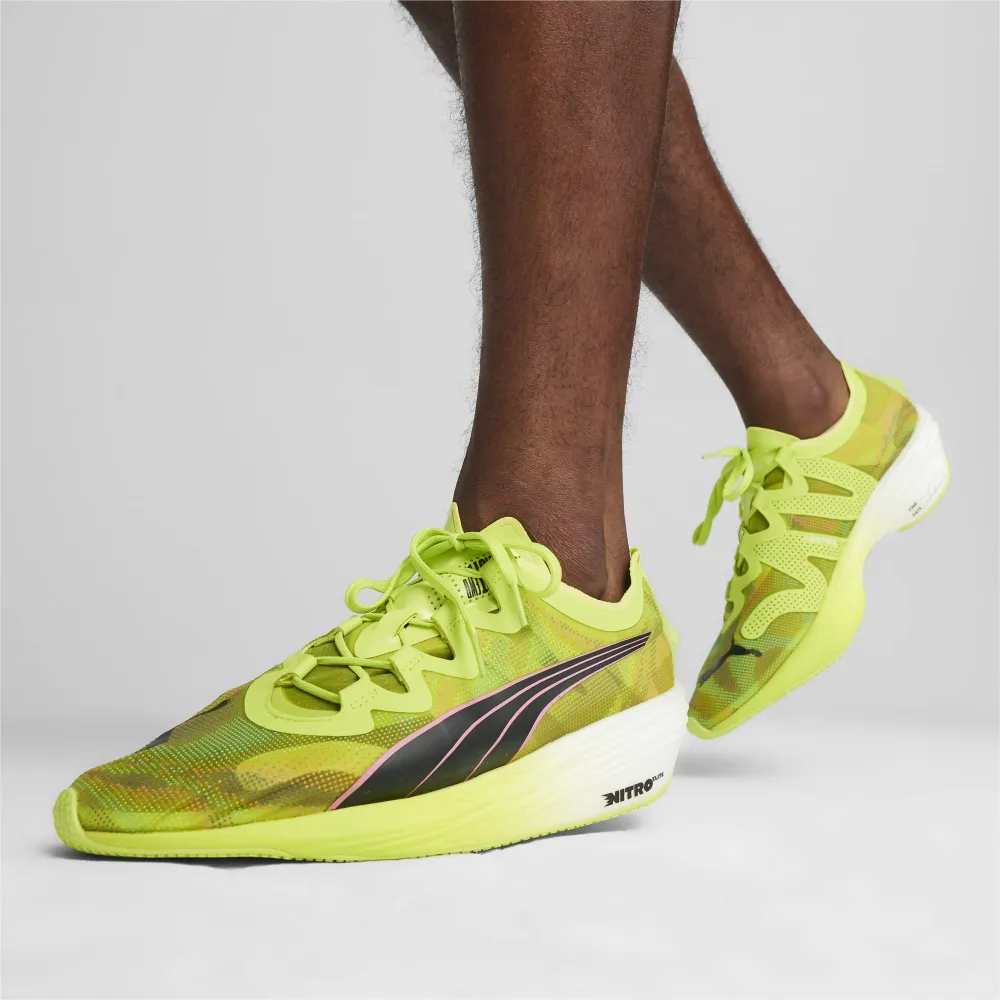 PUMA FAST FWD NITRO Elite Psychedelic Rush 380086-01 / grün