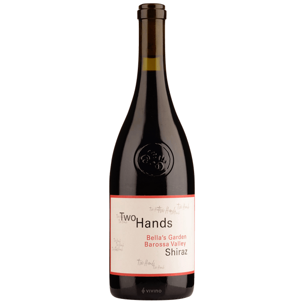 Two HandsBella's Garden Shiraz 2019