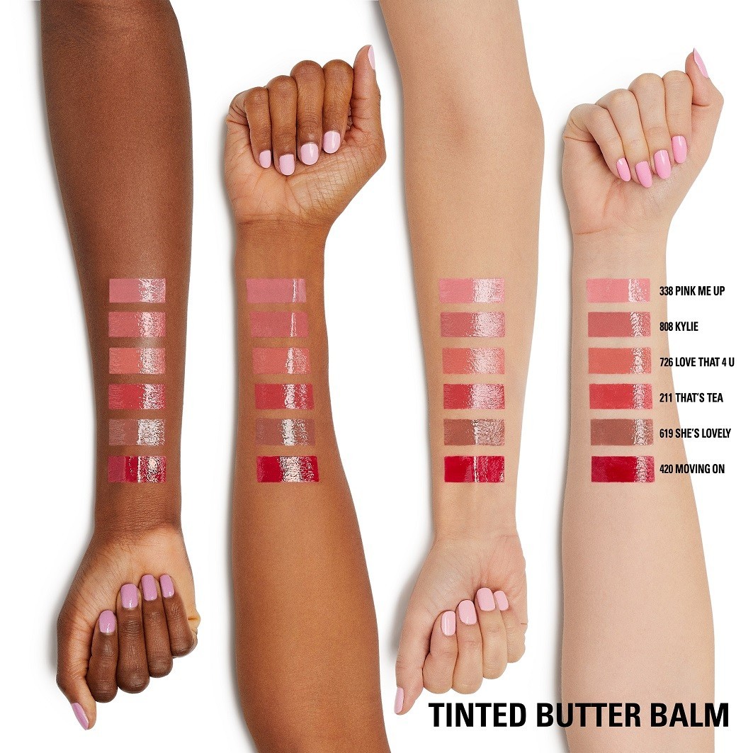 Tinted Butter Balm 619 She's Lovely