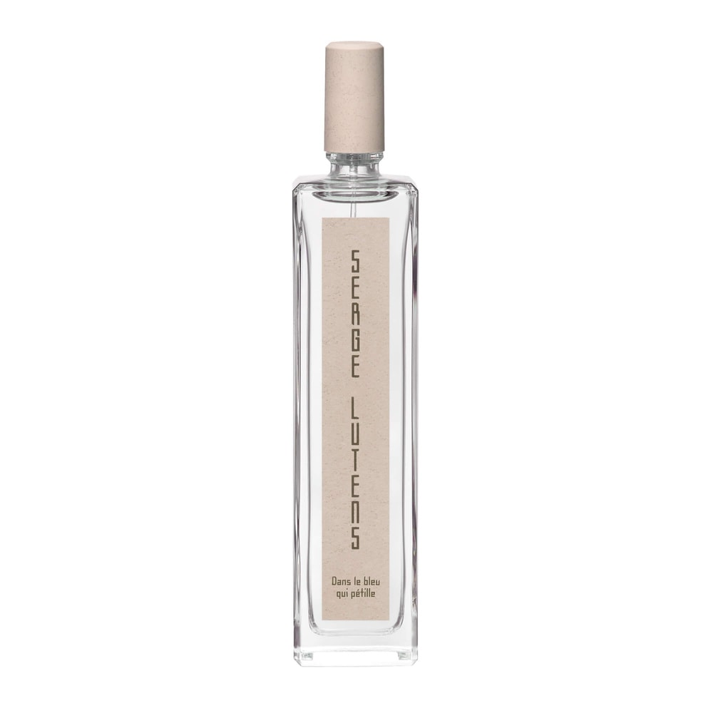 Serge Lutens Dans le bleu qui pétille Eau de Parfum mixte 100ml