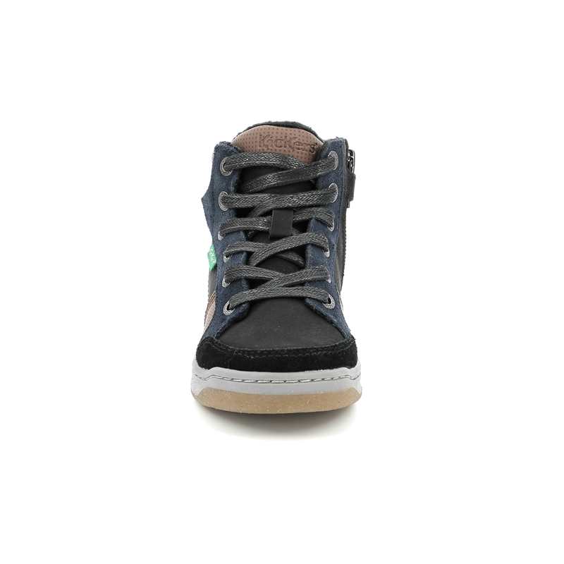 Sneakers hautes synthetique Kickosta