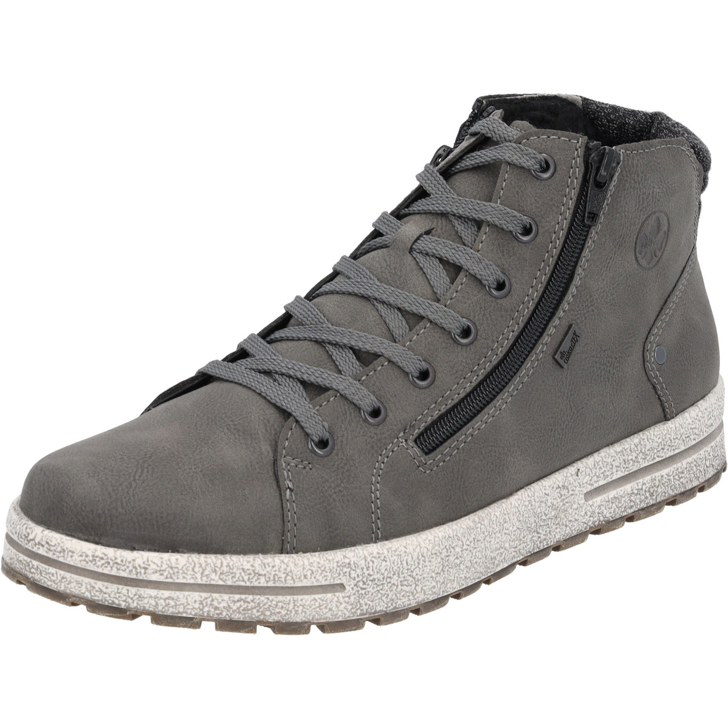 Rieker 30721, Winterstiefel, Herren, Grau